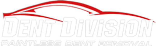 Dent Division dent removal Logo