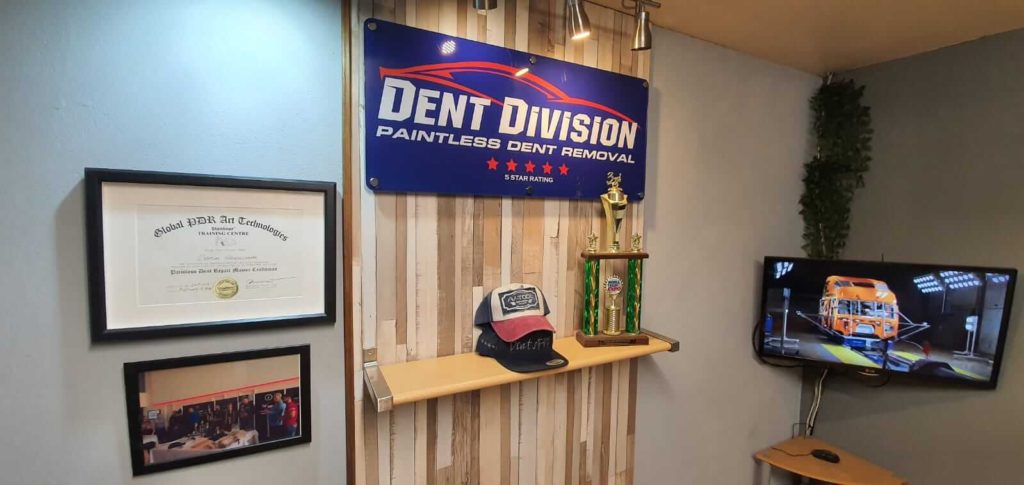 Dent Division Awards office