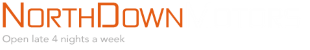 North Down Motors logo
