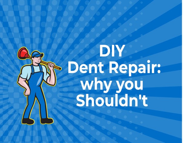 Read more about the article DIY Paintless Dent Repair Drawbacks and Why You Shouldn’t